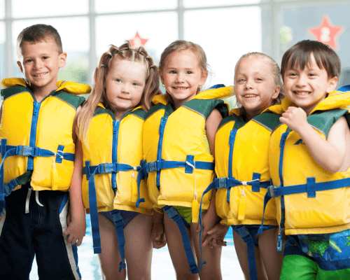 Read more about the article A Review of Children’s  Life Vests, Life Preservers & Personal Flotation Devices (PFD)