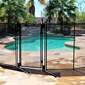 Pool Safety Fencing