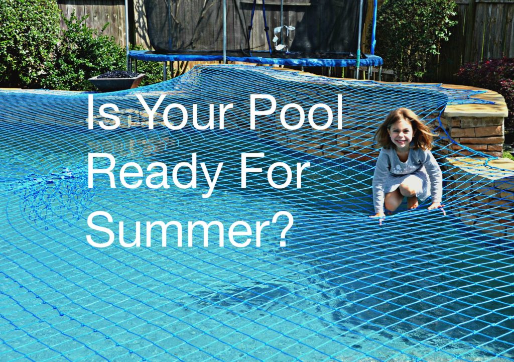 summer pool safety