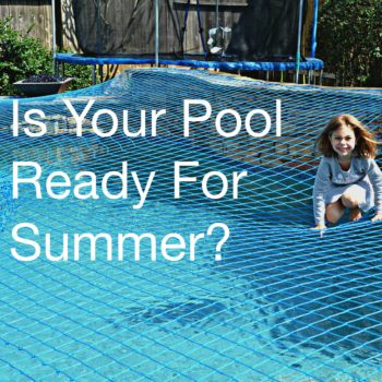 Summer Pool Safety Tips