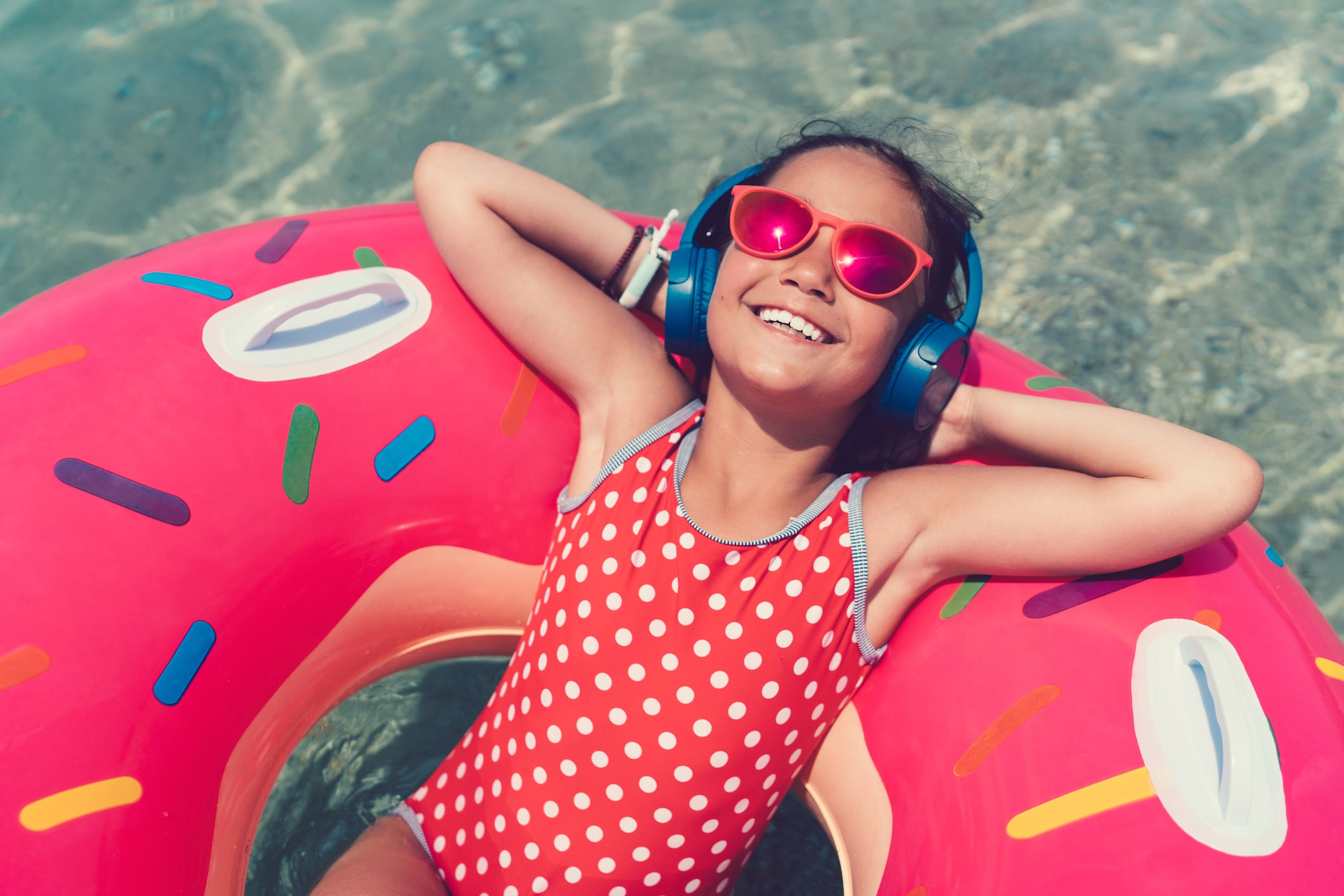 Read more about the article 2. Kids Pool Party – Poolside Playlist