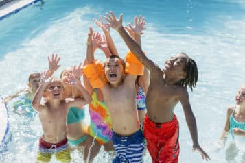 Read more about the article 3. Kids Pool Party – Pool Party Games 