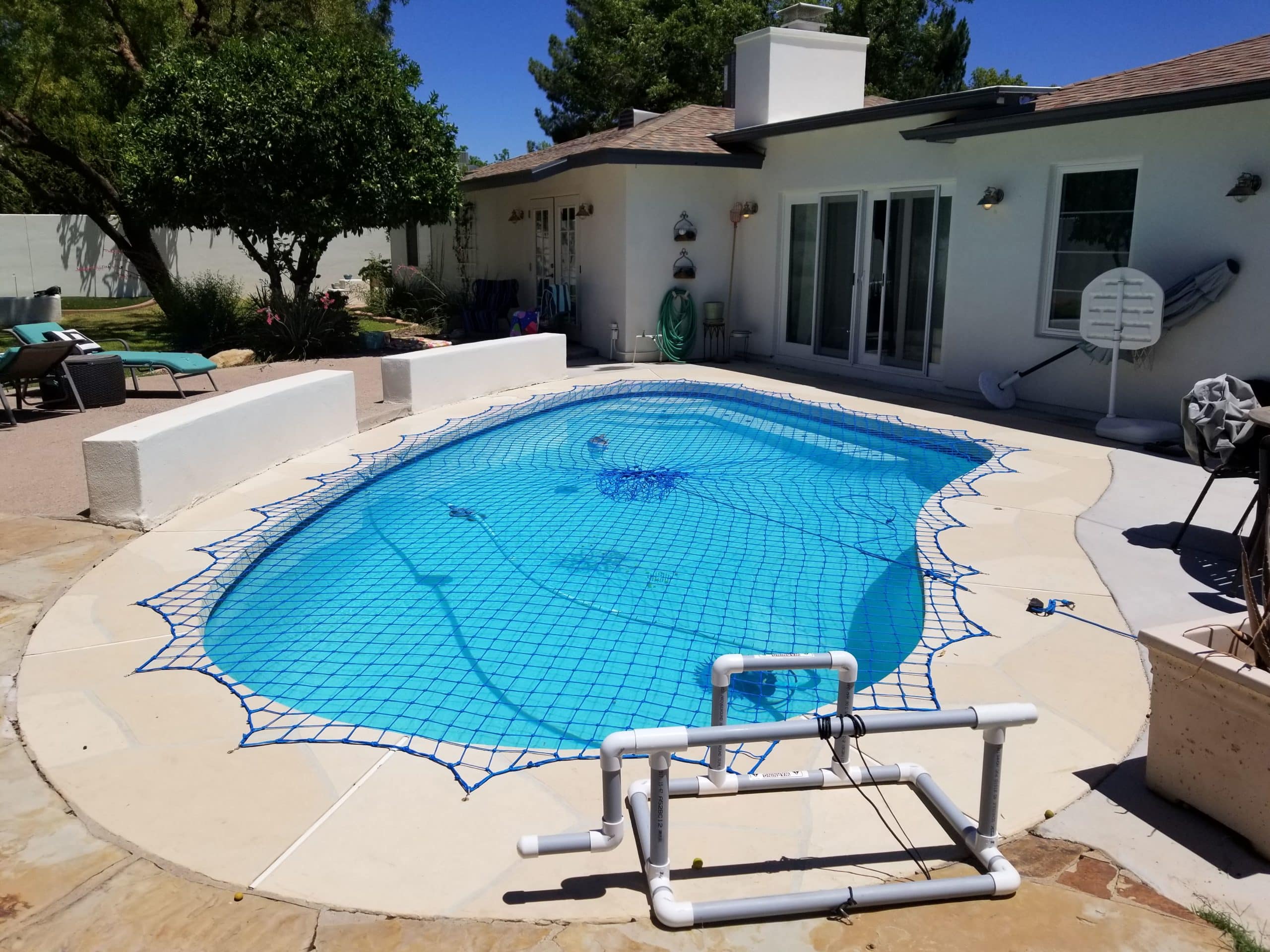 Read more about the article Which Pool Net Color is Right for You?