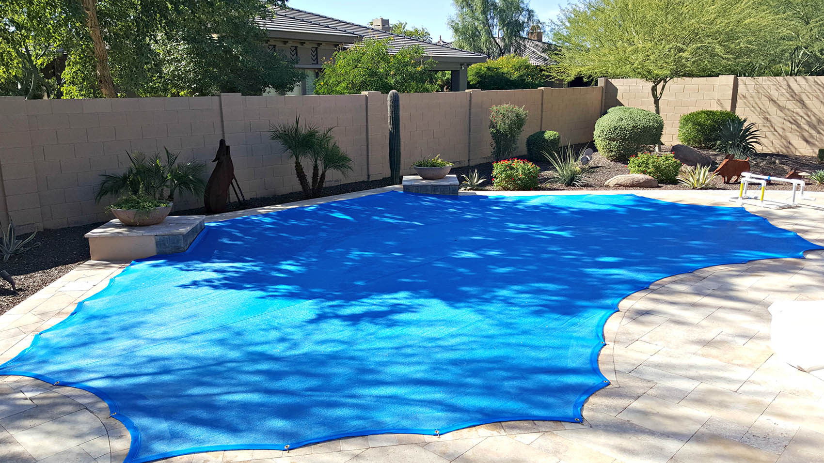 Pool Cover Fittings, Pool Safety Products & Installation