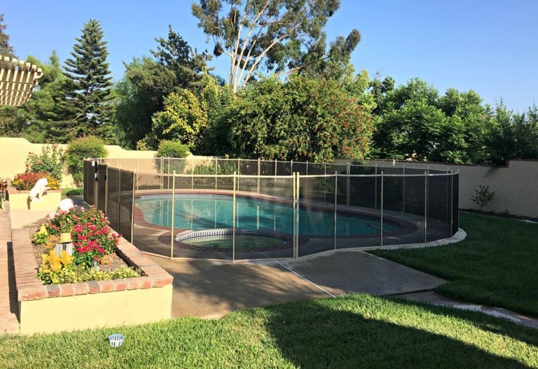 white-pool-fence