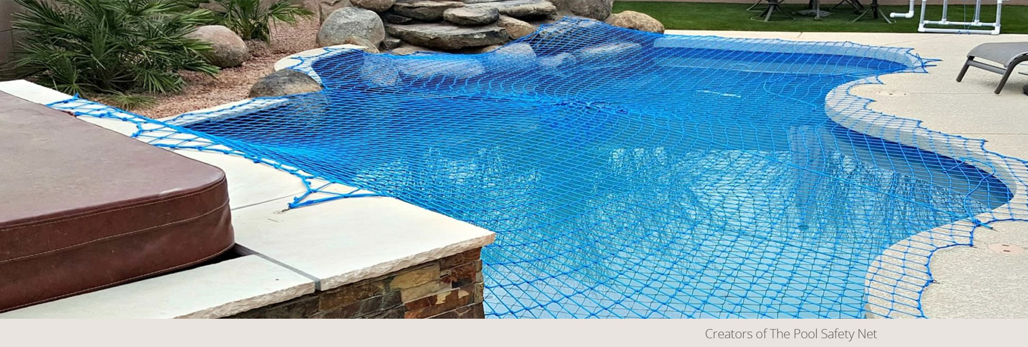 pool safety nets vs fences