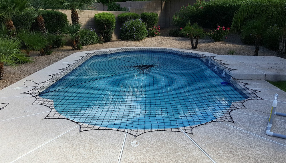 catchakid pool safety net