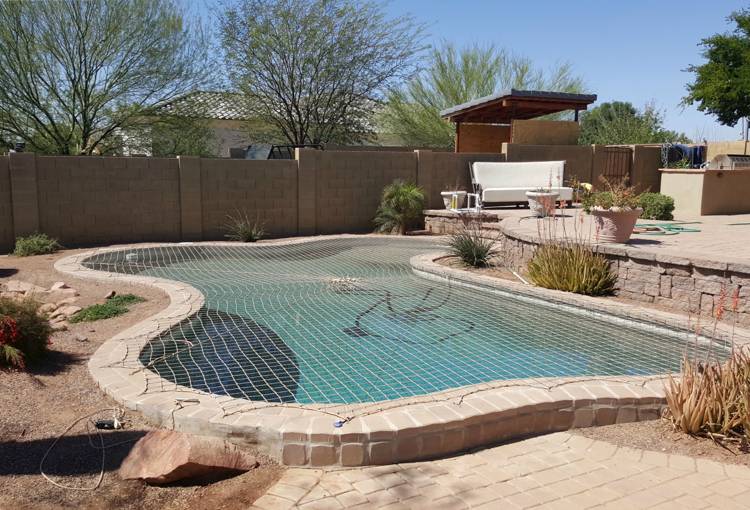 pool safety for inground pools