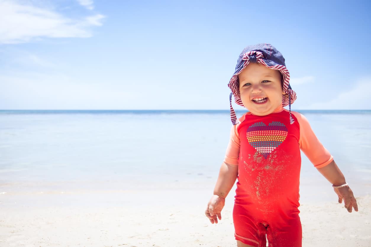 Must-Have Swimwear for Kids' Beach and Pool Adventures!