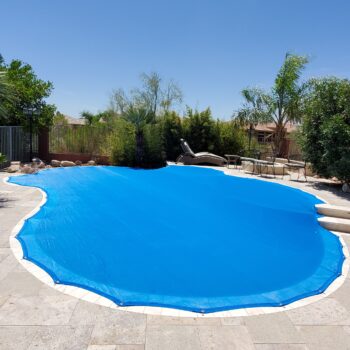 Hidden Savings with Mesh Pool Covers: More Than Just Financial