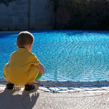 The Katchakid Pool Safety Net: A Small Time Investment for Child Pool Safety